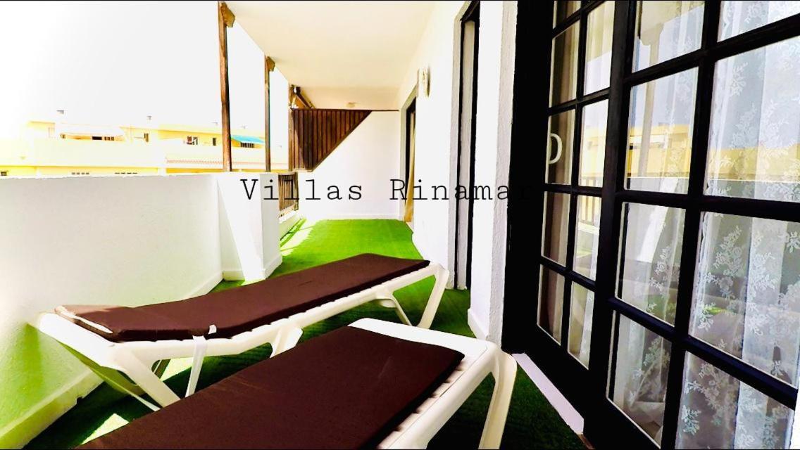 Adeje Penthouse By Villas Rinamar Costa Adeje  Eksteriør bilde