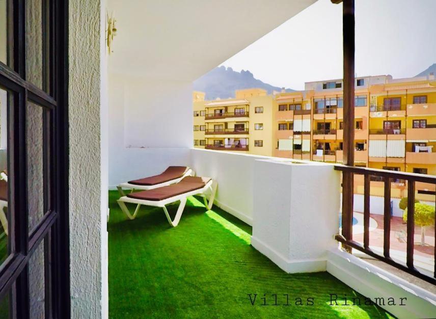 Adeje Penthouse By Villas Rinamar Costa Adeje  Eksteriør bilde